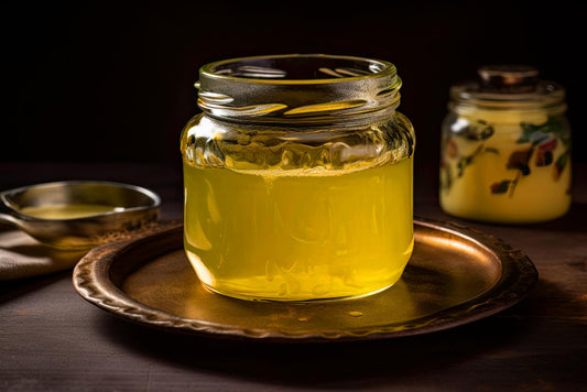 Natural Pure Ghee